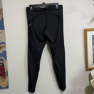 CW-X‎ Wacoal Men's L Stabilix Tights Noir 225809A performance activity New